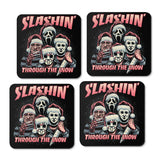 Horror Rhapsody - Coasters