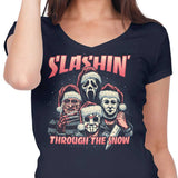 Horror Rhapsody - Women's V-Neck