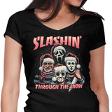Horror Rhapsody - Women's V-Neck