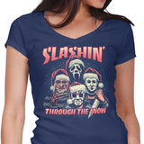 Horror Rhapsody - Women's V-Neck