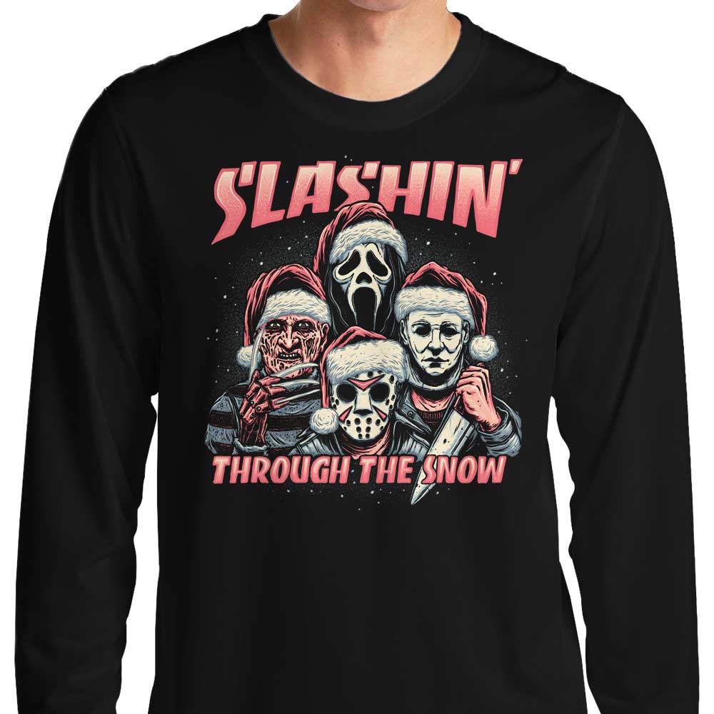 Horror Rhapsody - Long Sleeve T-Shirt