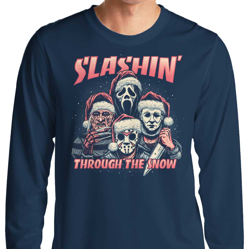 Horror Rhapsody - Long Sleeve T-Shirt