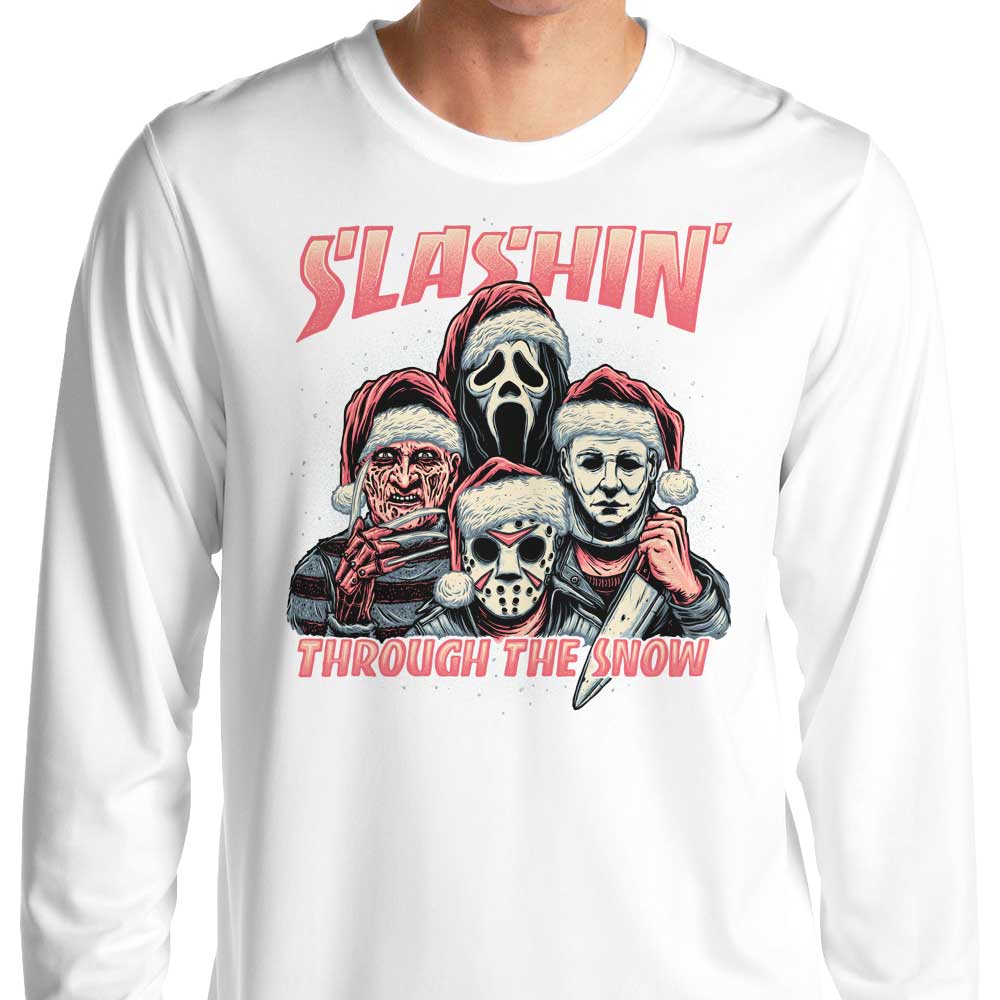 Horror Rhapsody - Long Sleeve T-Shirt
