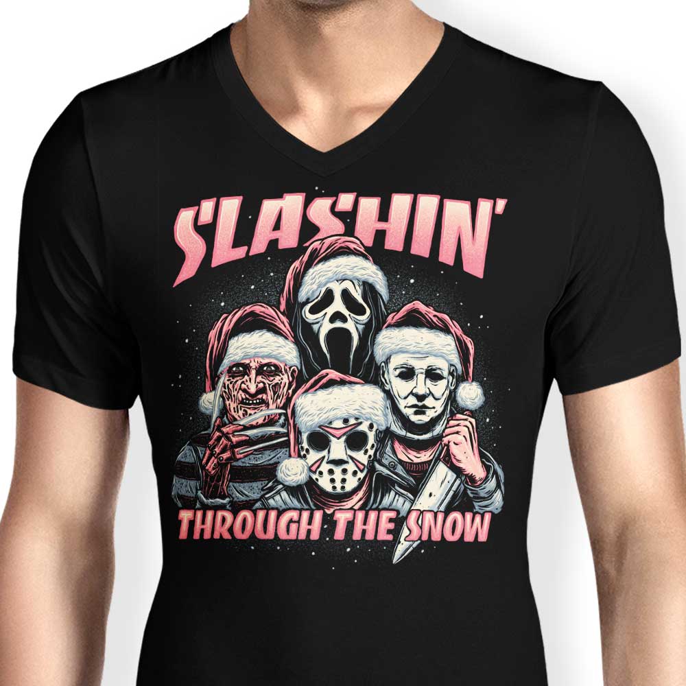 Horror Rhapsody - Men's V-Neck