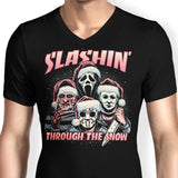 Horror Rhapsody - Men's V-Neck