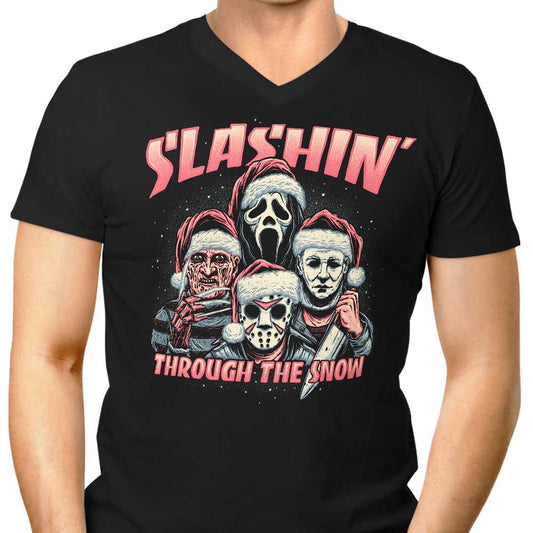 Horror Rhapsody - Men's V-Neck