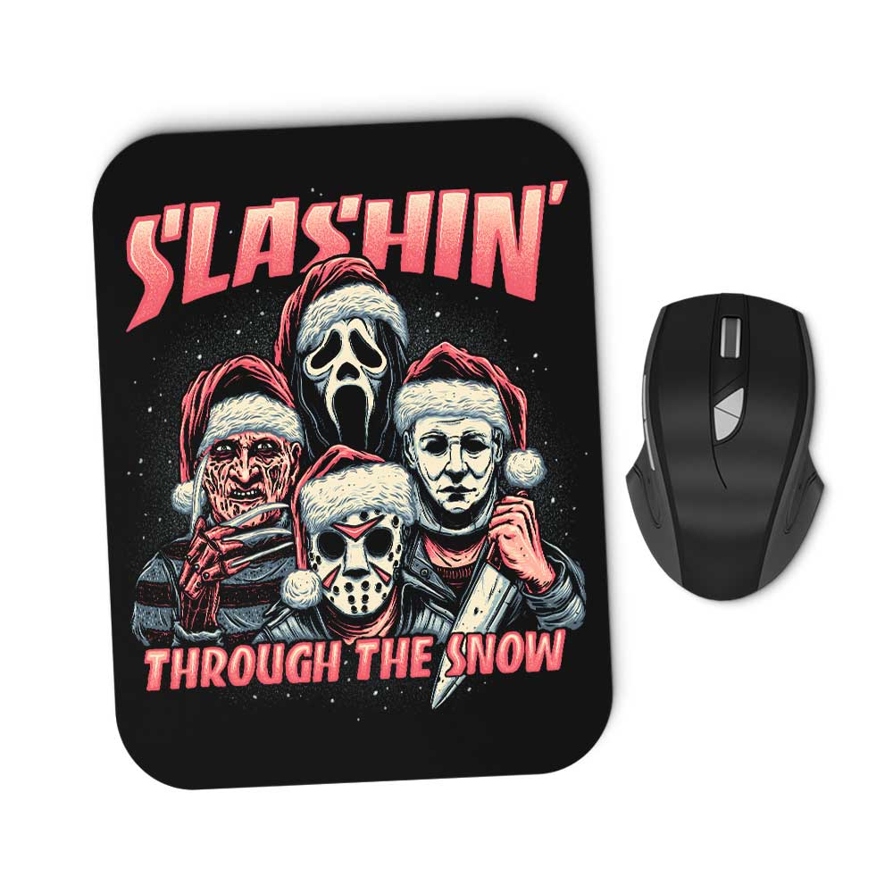 Horror Rhapsody - Mousepad