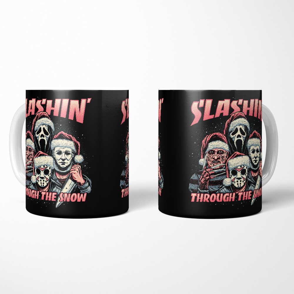 Horror Rhapsody - Mug
