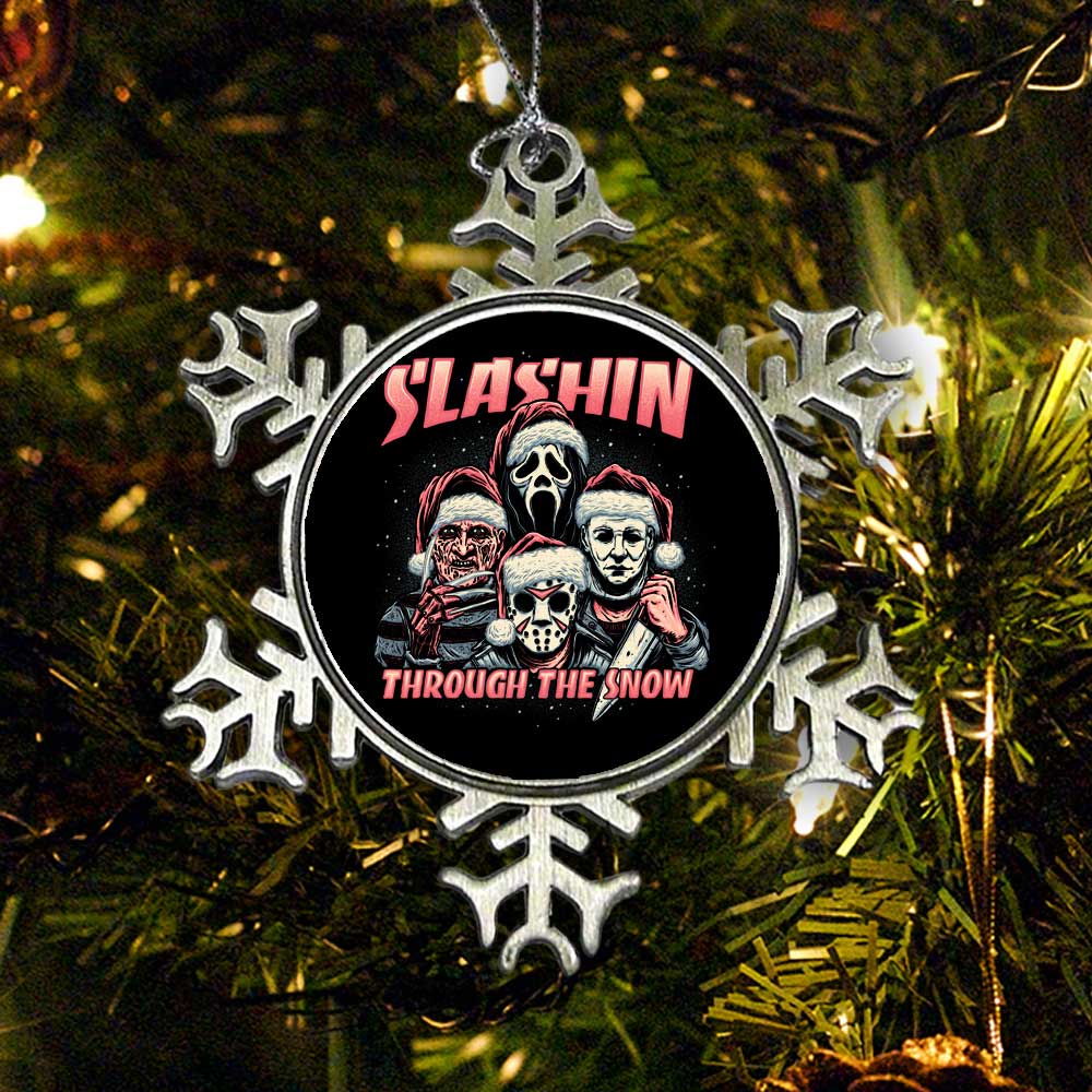 Horror Rhapsody - Ornament