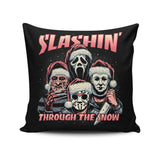 Horror Rhapsody - Throw Pillow