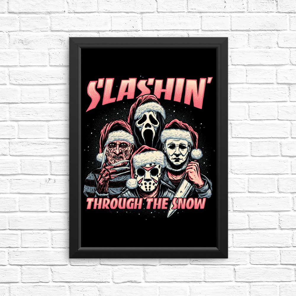 Horror Rhapsody - Posters & Prints