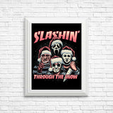 Horror Rhapsody - Posters & Prints
