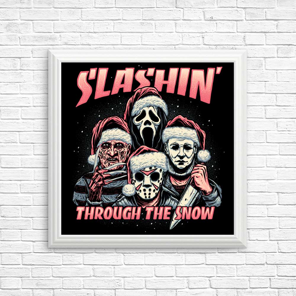 Horror Rhapsody - Posters & Prints