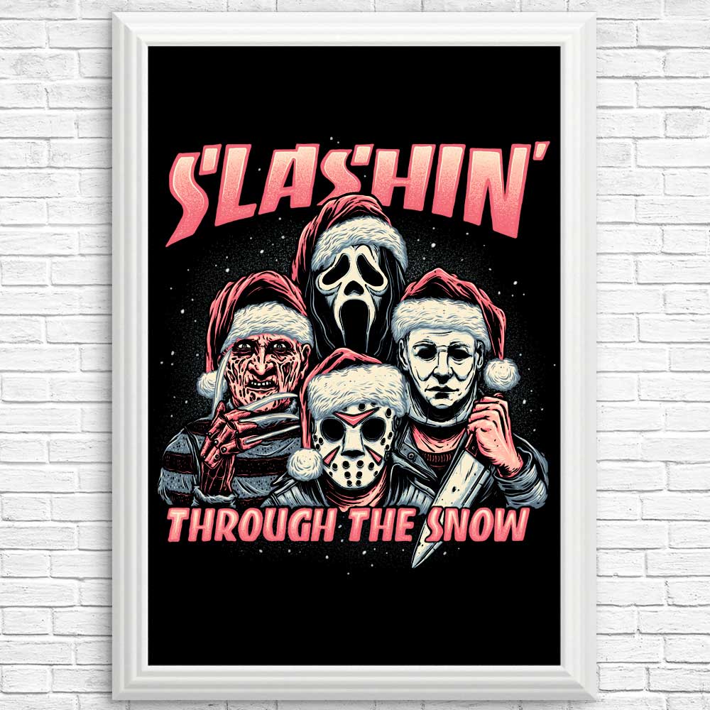 Horror Rhapsody - Posters & Prints