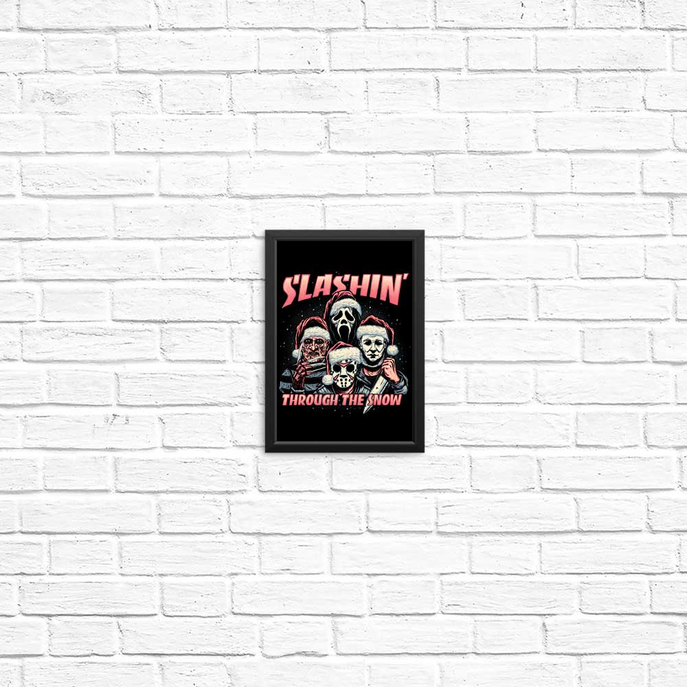 Horror Rhapsody - Posters & Prints