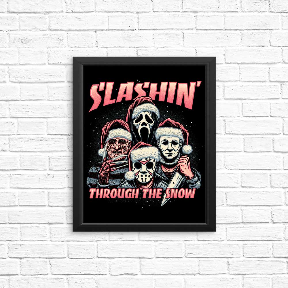 Horror Rhapsody - Posters & Prints