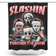 Horror Rhapsody - Shower Curtain