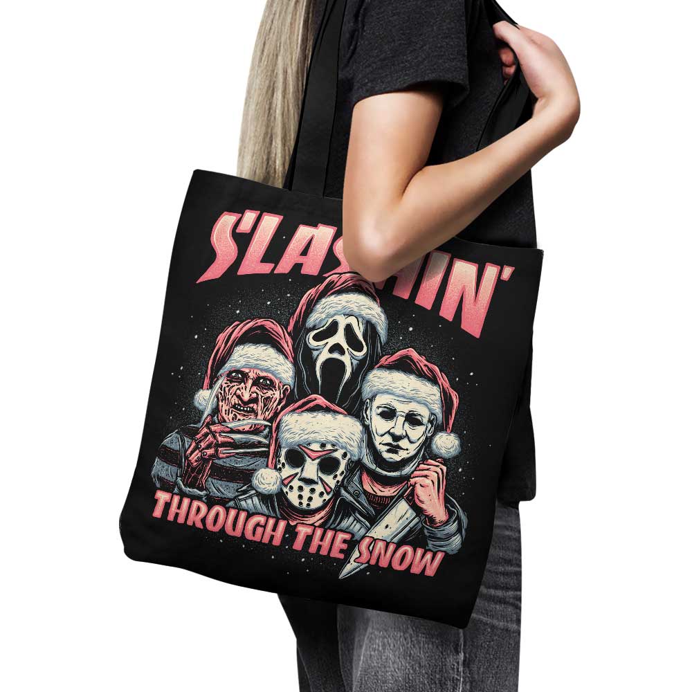 Horror Rhapsody - Tote Bag