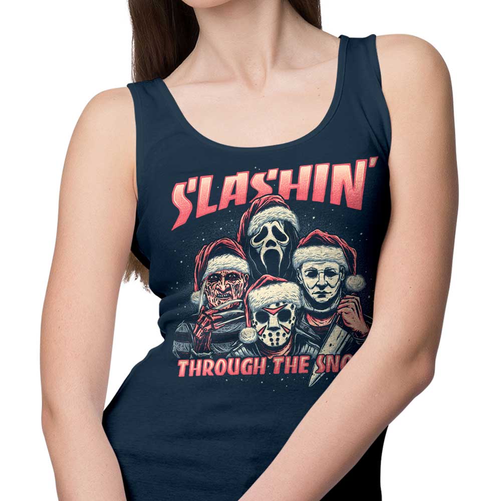 Horror Rhapsody - Tank Top