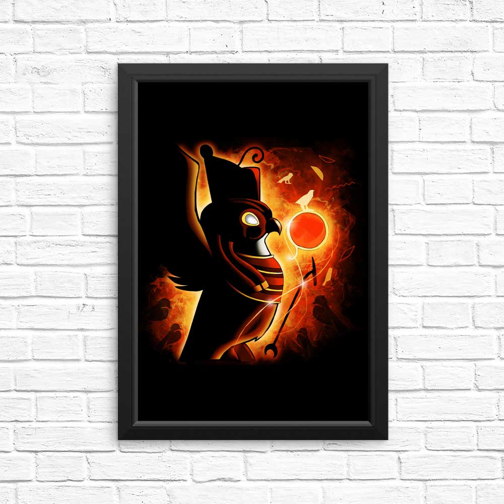 Horus - Posters & Prints