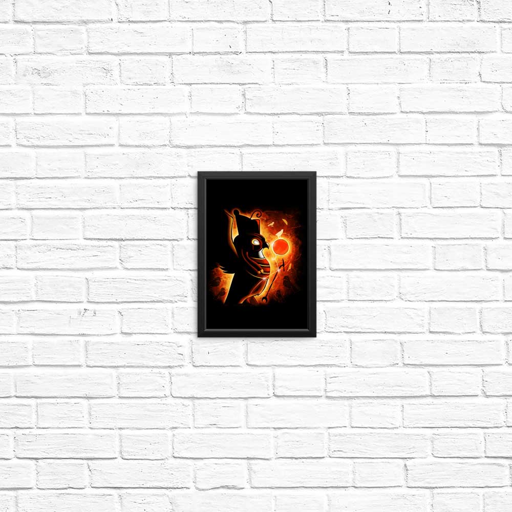 Horus - Posters & Prints