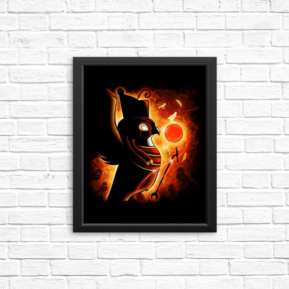Horus - Posters & Prints