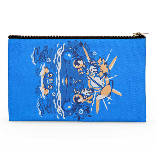 Hot Summer Swamp - Accessory Pouch