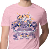 Hot Summer Swamp - Men's Apparel