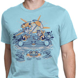 Hot Summer Swamp - Men's Apparel