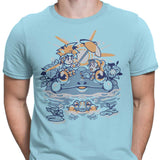 Hot Summer Swamp - Men's Apparel