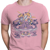 Hot Summer Swamp - Men's Apparel