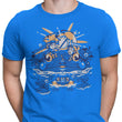 Hot Summer Swamp - Men's Apparel