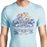 Hot Summer Swamp - Men's Apparel