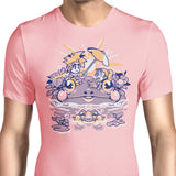 Hot Summer Swamp - Men's Apparel