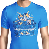 Hot Summer Swamp - Men's Apparel