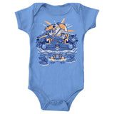 Hot Summer Swamp - Youth Apparel