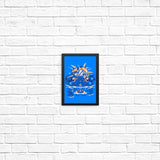 Hot Summer Swamp - Posters & Prints