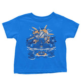 Hot Summer Swamp - Youth Apparel