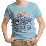Hot Summer Swamp - Youth Apparel