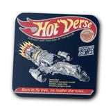 Hot Verse - Coasters