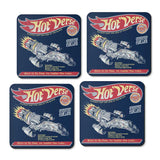 Hot Verse - Coasters