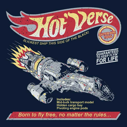 Hot Verse - Sweatshirt