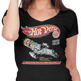 Hot Verse - Women's V-Neck