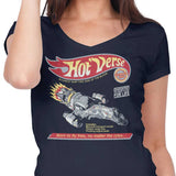 Hot Verse - Women's V-Neck