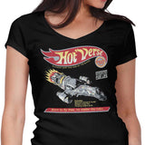 Hot Verse - Women's V-Neck