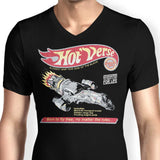 Hot Verse - Men's V-Neck