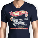 Hot Verse - Men's V-Neck