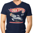 Hot Verse - Men's V-Neck