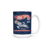 Hot Verse - Mug