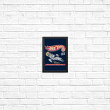 Hot Verse - Posters & Prints